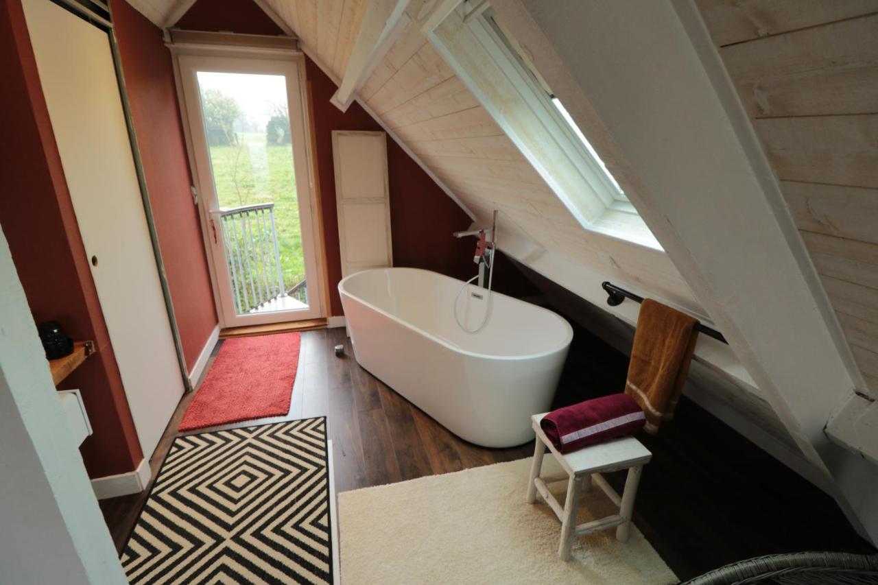 Chambre D'Hotes Boutteville Экстерьер фото