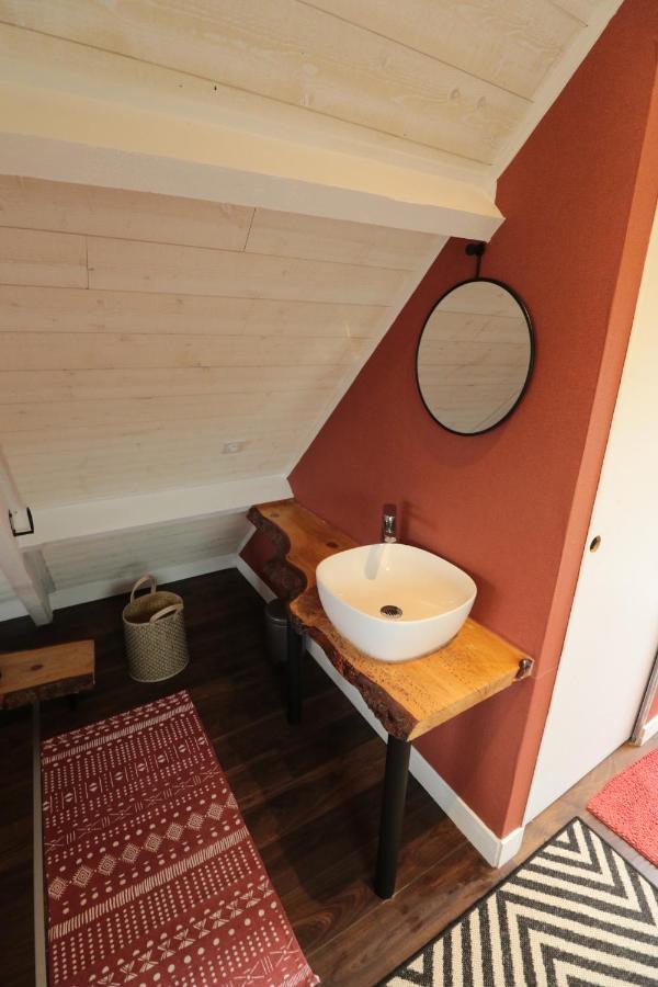Chambre D'Hotes Boutteville Экстерьер фото